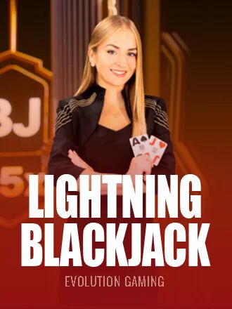 Lightning Blackjack